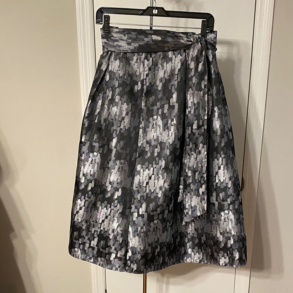 Petticoat Skirt W/Matching Belt